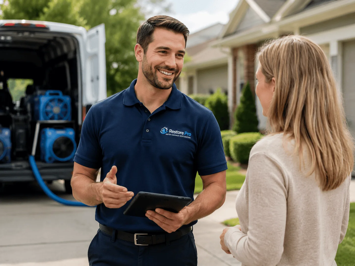 Water Damage Restoration Grubbs, AR FAQs